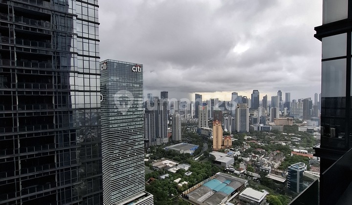 District 8 Senopati Apartment For Rent 3BR, (Brand New) Ready To Move In.