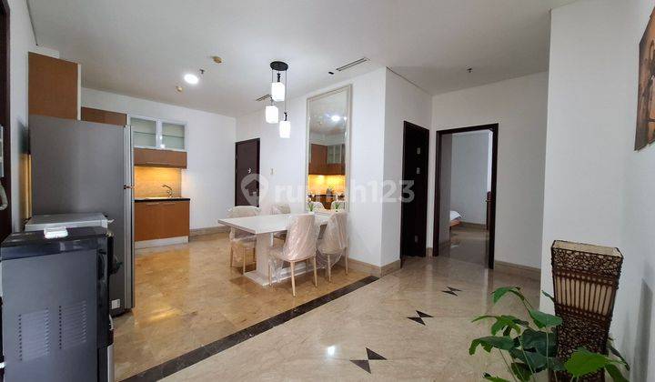 Scbd Apartemen Capital Residence -2bdr- Best View 2