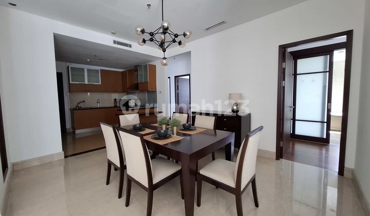 Apartment Rp 44.9 Million / Month for Rent Capital Residence 3 Bedrooms, Best Price $2500 and Best View.