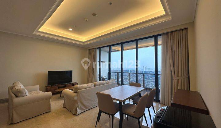 For Rent District 8 Scbd, 2 Br, Best View $2200 2