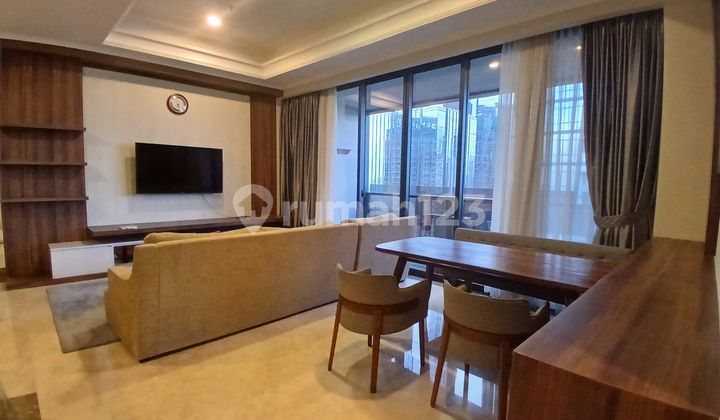 SCBD Apartment District8 For Rent 3BR, Nice View 2