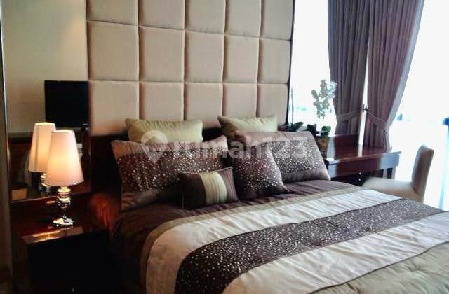 For Rent Apartemen Residence 8 Senopati Jakarta Selatan