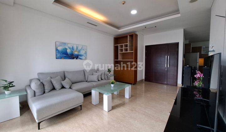 Scbd Apartemen Capital Residence -2bdr- Best View 2