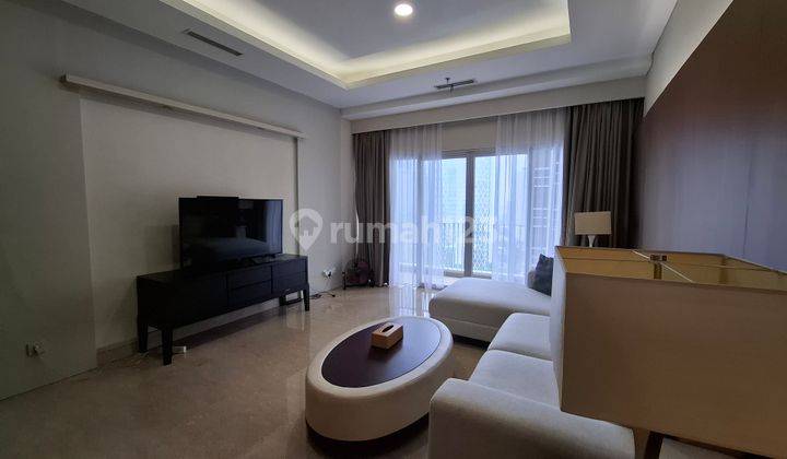 Sewa 6 Bulan, Apartemen Capital Residence, 2br, 150 Sqm. Furnished 1