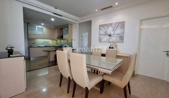 FOR RENT Apartemen Capital Residences   1