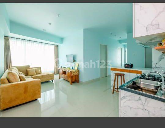 DIJUAL APARTEMENT DI KEMALA LAGOON 2