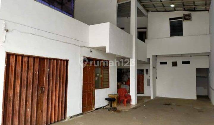 DIJUAL RUMAH SIAP HUNI DAN TEMPAT USAHA 2