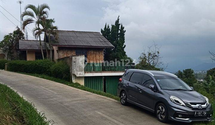 DIJUAL -  Villa dan Kebun dengan view menakjubkan 1