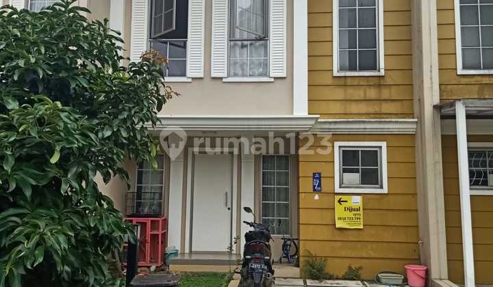 CEPAT - RUMAH BARU DENGAN LINGKUNGAN PENUH KENYAMANAN, KEAMANAN DAN ASRI 1