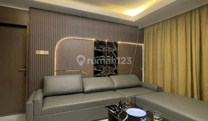 APARTMENT IN SETIABUDI KUNINGAN READY TO LIVE IN 2