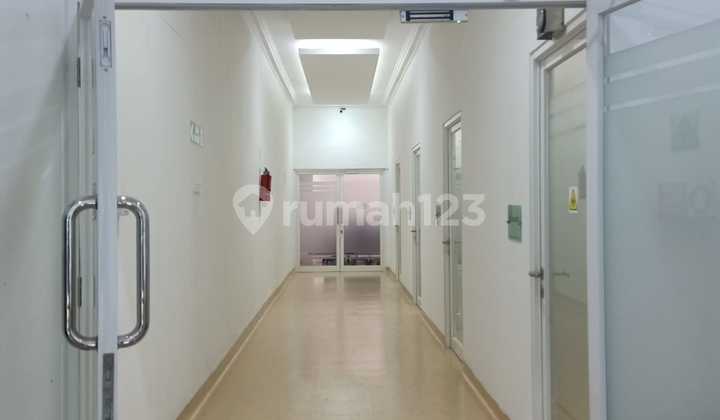 KAN RUANG UNTUK KANTOR ATAUPUN GUDANG BERSIH DI AREA TEBET