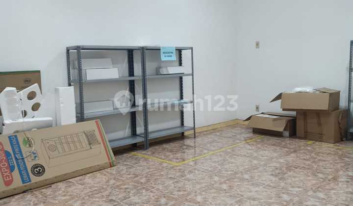 KAN RUANG UNTUK KANTOR ATAUPUN GUDANG BERSIH DI AREA TEBET 2