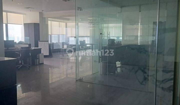 : OFFICE SPACE DI MEGA KUNINGAN JAKARTA SELATAN 2