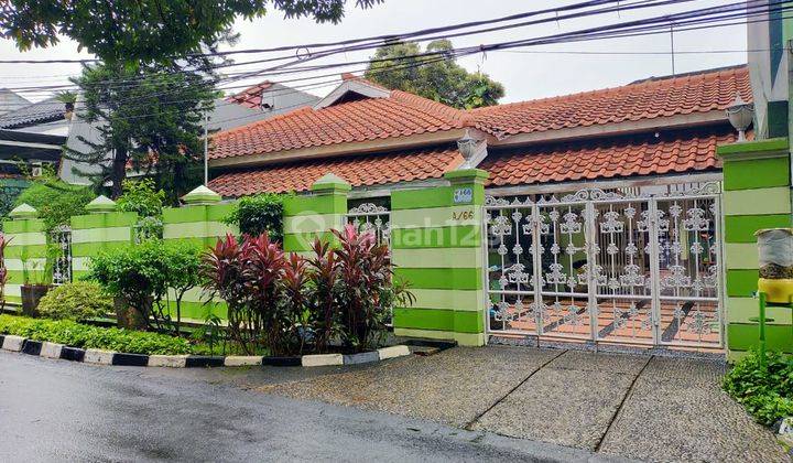  JUAL CEPAT - RUMAH ASRI SIAP HUNI DAN BEBAS BANJIR 1