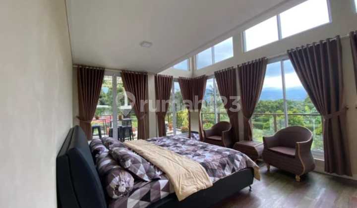  DI JUAL VILLA MEWAH DI CIDOKOM CISARUA