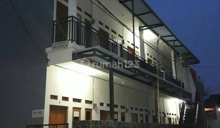 DIJUAL RUMAH KONTRAKAN  1