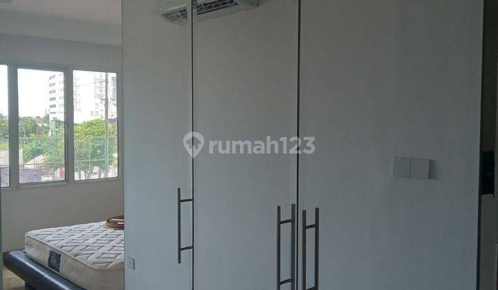 DIJUAL  CEPAT APARTEMEN SIAP HUNI di AREA KOMERSIAL JAKARTA PUSAT - SEMANGGI JDC 1