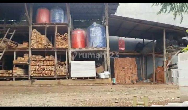 DIJUAL CEPAT - LAHAN DI AREA KOMERSIAL PINGGIR JALAN RAYA BOJONG GEDE BOGOR 2