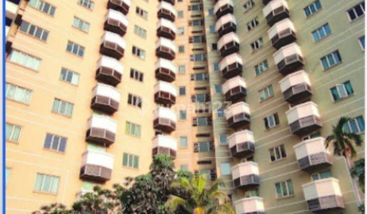 DIJUAL  CEPAT APARTEMEN SIAP HUNI di AREA KOMERSIAL JAKARTA PUSAT - SEMANGGI JDC 2