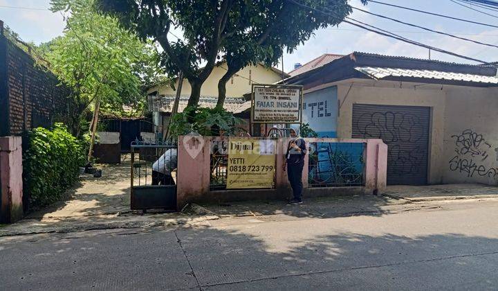 DIJUAL  CEPAT RUMAH COCOK UNTUK USAHA Di PINGGIR JALAN RAYA BOJONG GEDE BOGOR 2