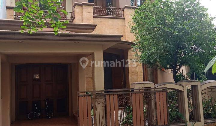 DI JUAL - RUMAH ASRI DAN NYAMAN DI JAKARTA TIMUR 1