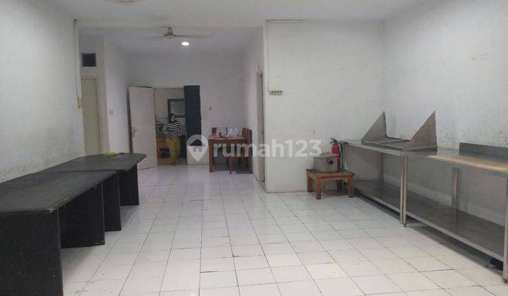 DIJUAL CEPAT RUMAH TINGGAL BISA UNTUK USAHA CATERING 1