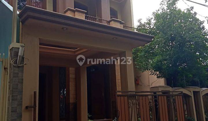 DI JUAL - RUMAH ASRI DAN NYAMAN DI JAKARTA TIMUR 2