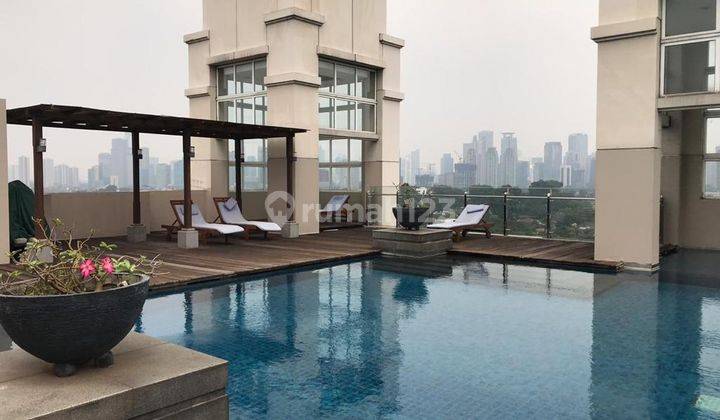 APARTEMENT CANTIK : SIAP HUNI LANTAI RENDAH DI TENGAH KOTA 2