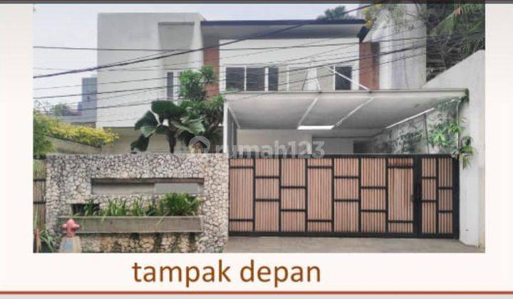 DI JUAL RUMAH DI SETIA BUDI  - ART HOUSE 1