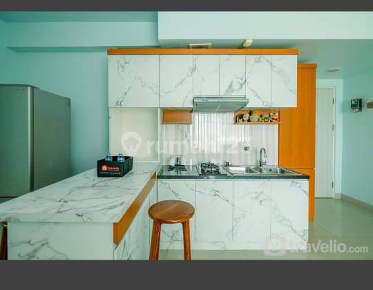 DIJUAL APARTEMENT DI KEMALA LAGOON 1