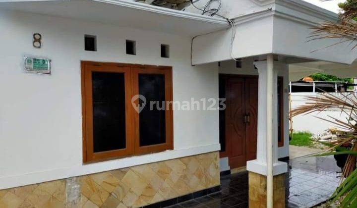 DIJUAL RUMAH SIAP HUNI DAN TEMPAT USAHA 1