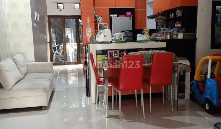 DIJUAL RUMAH SIAP HUNI KELUARGA MUDA 1