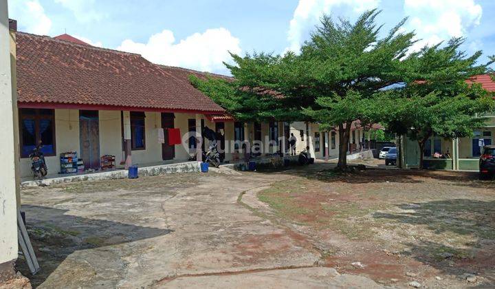 DIJUAL RUMAH KOST DAN USAHA CUCIAN MOBIL DI LAMPUNG 1