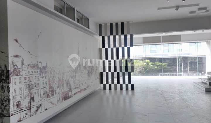 BANGUNAN 6 LANTAI DI MENTENG, LOKASI STRATEGIS