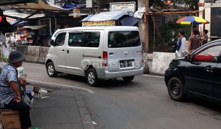 LOKASI KOMERSIAL STRATEGIS dekat THAMRIN CITY 2