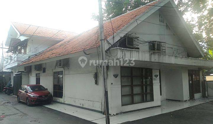 RUMAH MURAH di  Area strategis JAKARTA PUSAT, bisa untuk Kantor/Usaha 1