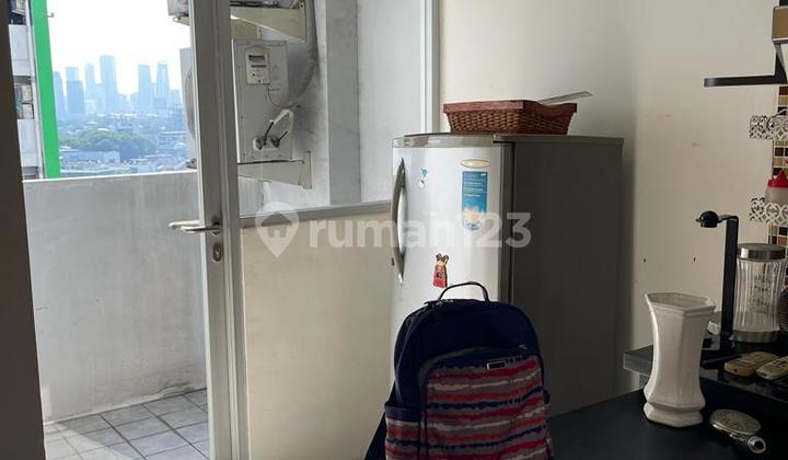 For Rent: Menteng Square Apartment