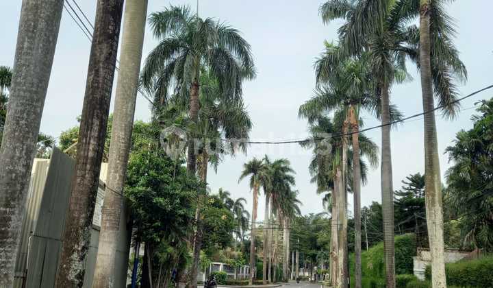 DIJUAL TANAH di Prime Area Menteng