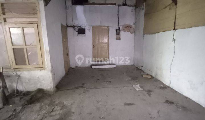 DIJUAL Buat kos Rumah Tua  H.Agus Salim(Kampung Lima),Jakarta Pusat,Sabang 1