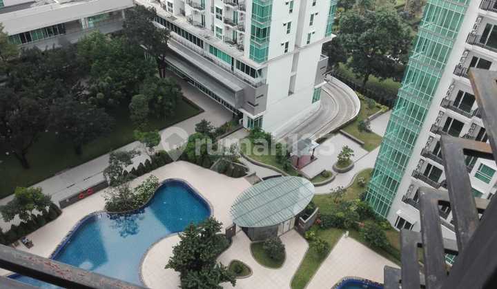 DIJUAL APARTEMEN WOODLAND, JL.RAYA KALIBATA,PANCORAN