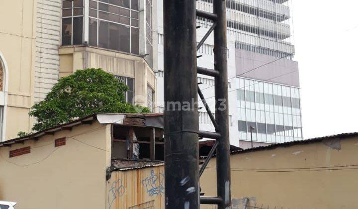 LOKASI KOMERSIAL STRATEGIS dekat THAMRIN CITY 1