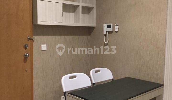 Dijual Murah Apt.mansion Bougenville.kemayoran 2