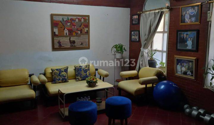 DIJUAL RUMAH mungil di Menteng Dalam 1