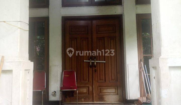 DIJUAL RUMAH ASRI di MENTENG 1