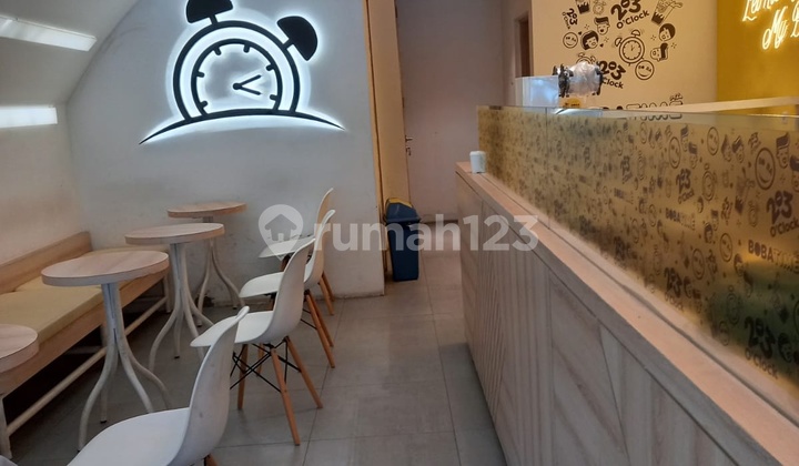 DISEWAKAN RUKO 2Lantai di lokasi Terbaik di jakarta Pusat 1