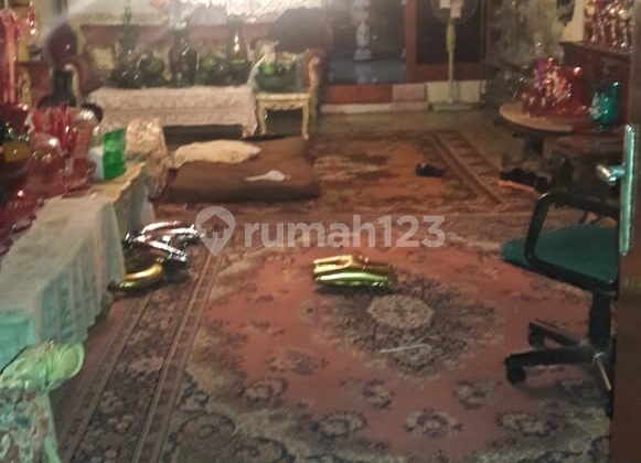 DIJUAL CEPAT Rumah di Jakarta Pusat,strategis,bisa untuk kost"an