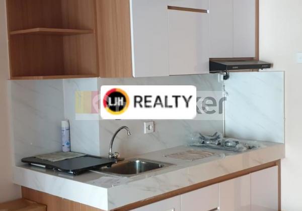 APARTEMEN 1BR, SEMI FURNISHED DI PURI ORCHARD TOWER CEDAR HEIGHTS WING B AREA CENGKARENG 2