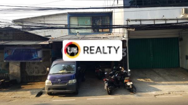 Dijual Ruko 2 Lantai di Sunter Kemayoran Jakarta Utara 
