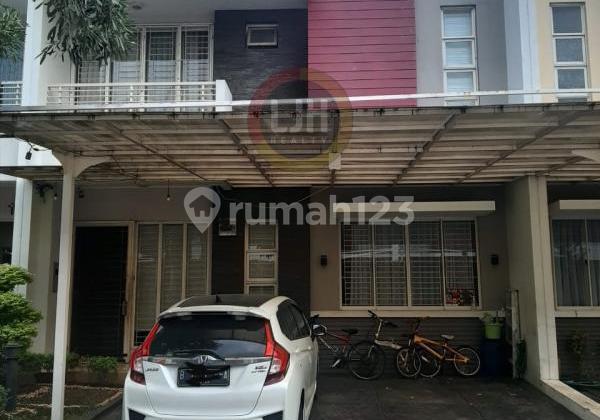 House in America Cluster, Green Lake City West Jakarta