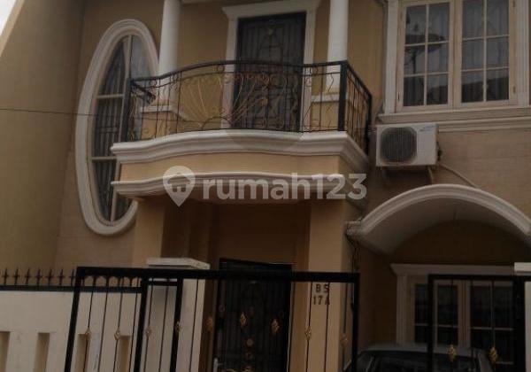 Dijual Rumah Lokasi Strategis di Citra Garden Lima Cengkareng Jakarta Barat 1
